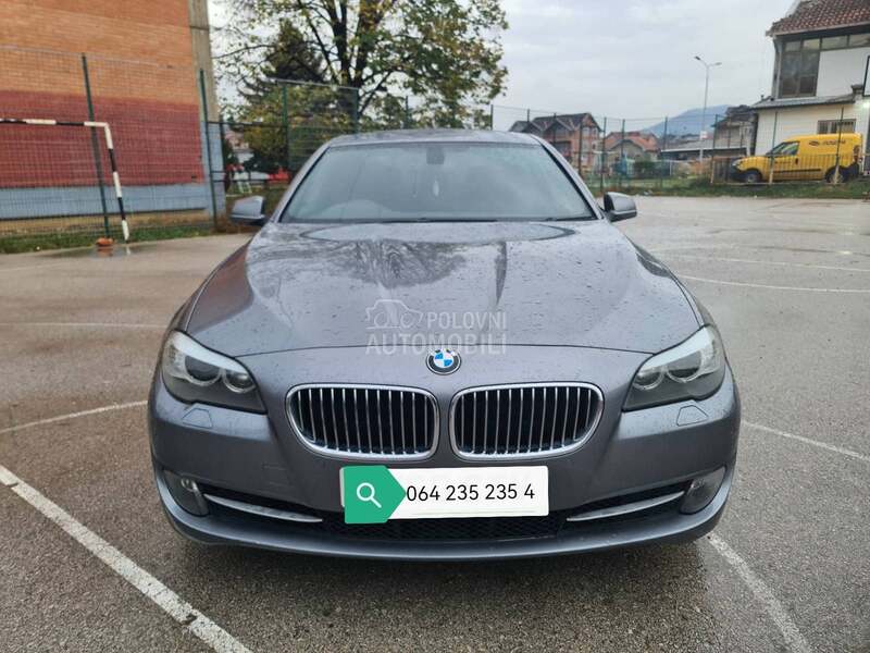 BMW Serija 5 530d 2011. god. -  kompletan auto u delovima