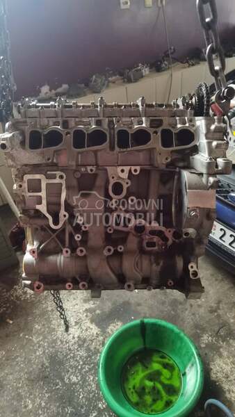 motor B47 G serija za BMW 520, 620 GT
