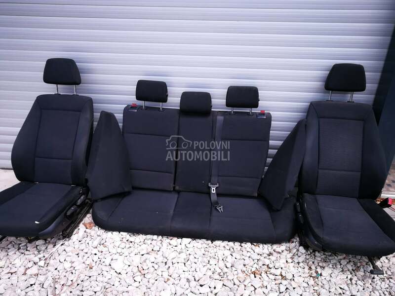 enterijer za 1 e87 za BMW Serija 1