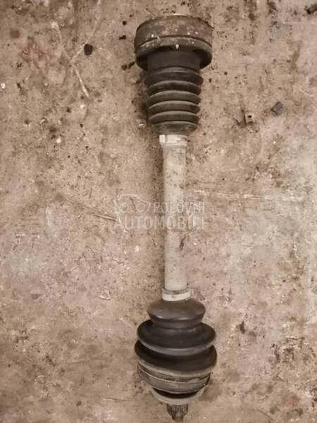 poluosovina leva za Škoda Fabia od 2000. do 2007. god.