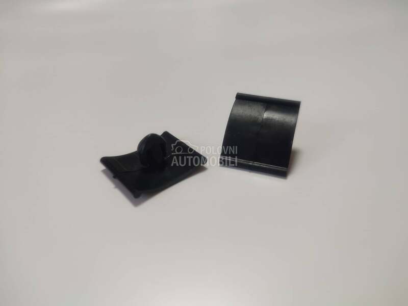 Žabice izolacije haube za Opel Zafira, Agila, Insignia ...