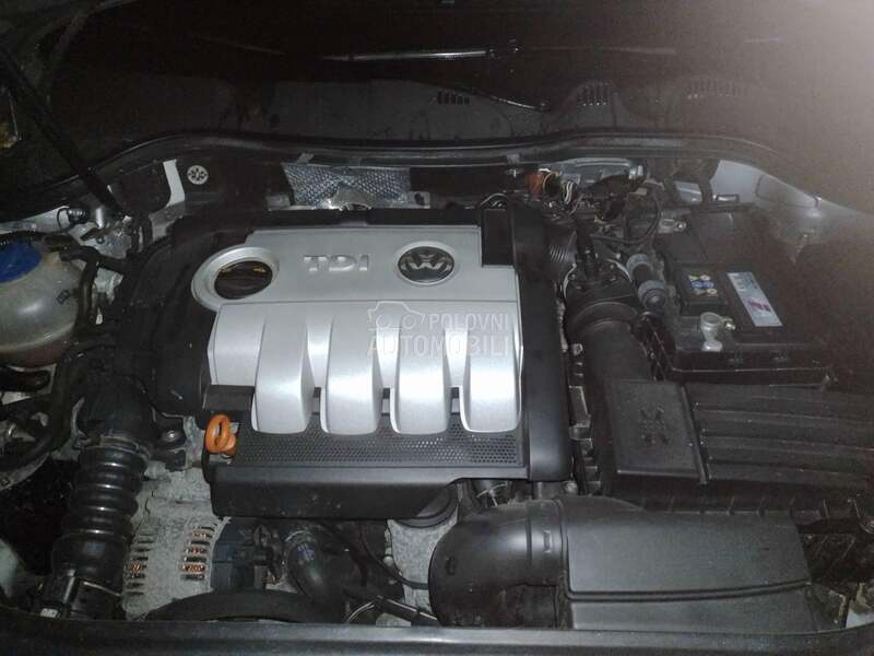 Motor bmp za Volkswagen Passat B6 od 2005. do 2008. god.
