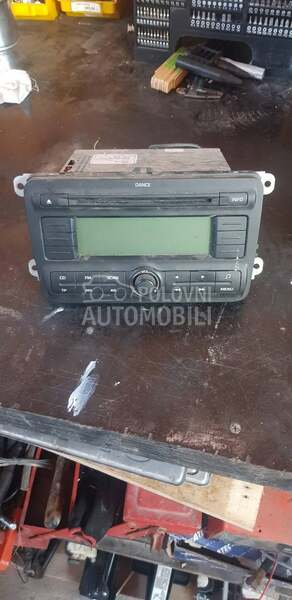 Radio cd za Volkswagen Golf 5, Golf Plus, Passat B6