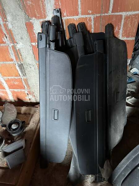 polica geoeka roletna za Volkswagen Passat B6 od 2004. do 2010. god.
