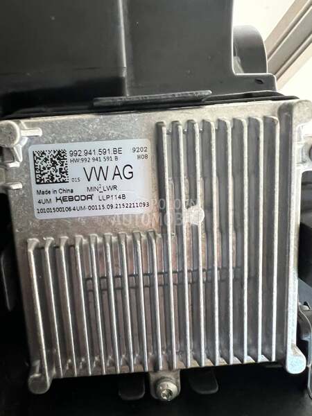 Trafo balast 992 941 591 za Volkswagen Golf 8
