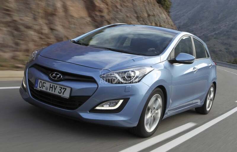 Amortizeri za Hyundai i30 od 2012. do 2015. god.