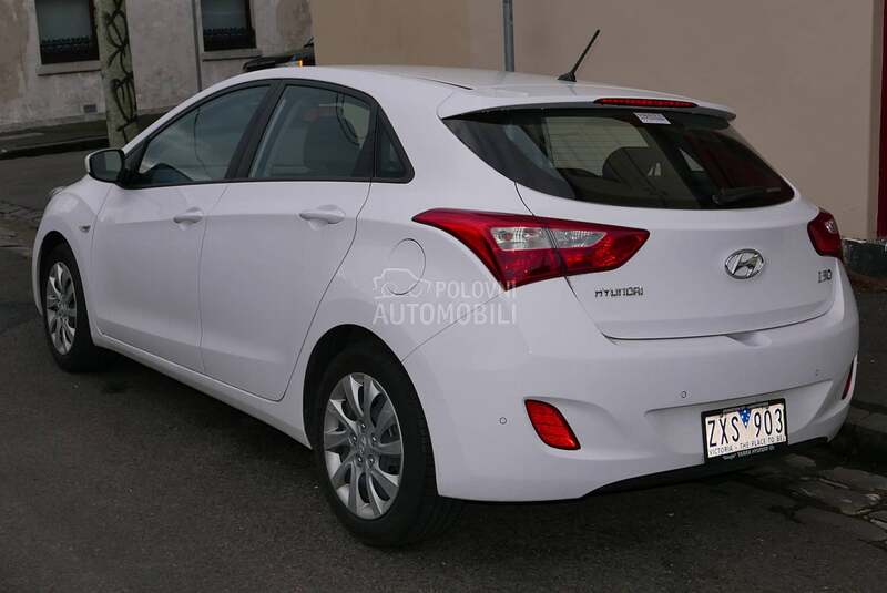 Zadnji branik za Hyundai i30 od 2012. do 2015. god.