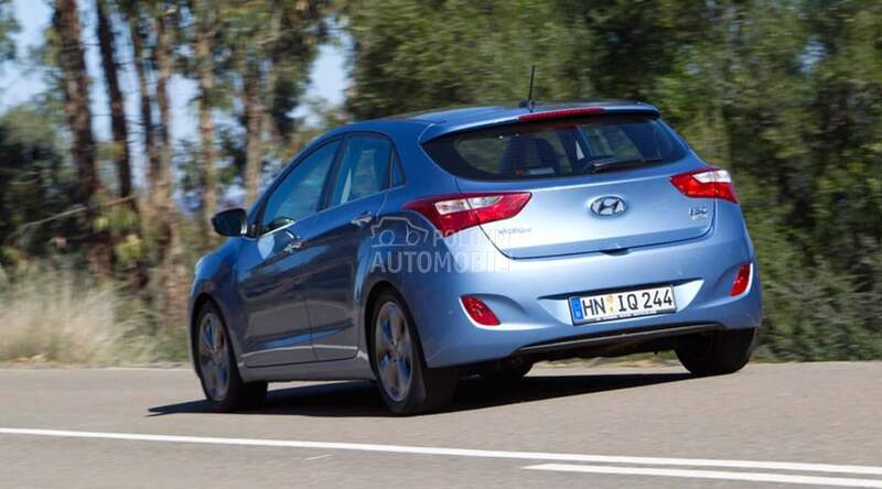 Motor brisača za Hyundai i30 od 2012. do 2015. god.