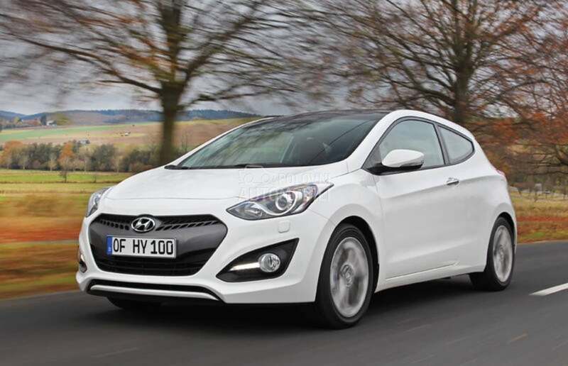 Diskovi i doboši za Hyundai i30 od 2012. do 2015. god.