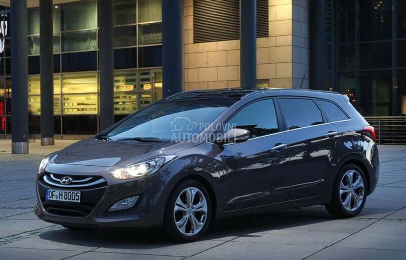 Naslon za ruku za Hyundai i30 od 2012. do 2015. god.