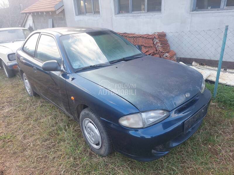Delovi za Hyundai Accent