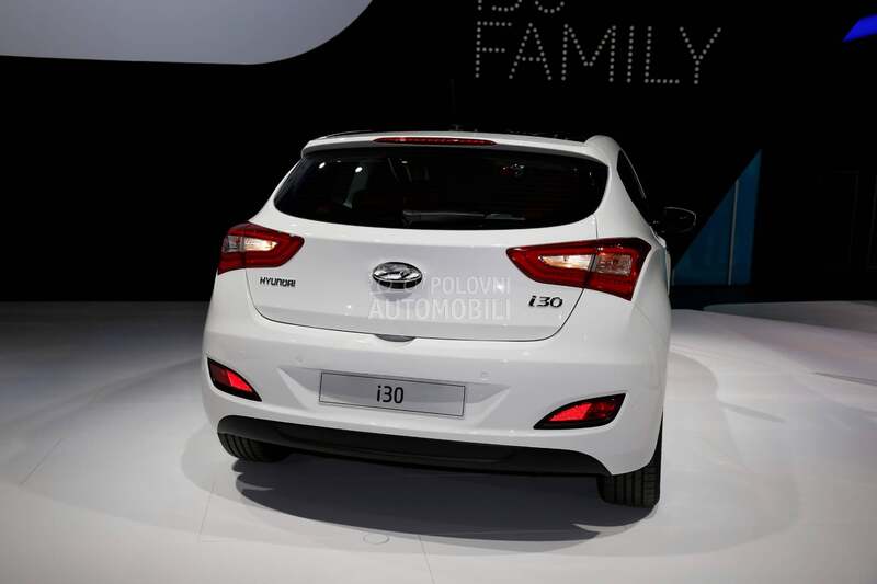 Karter za Hyundai i30 od 2012. do 2015. god.