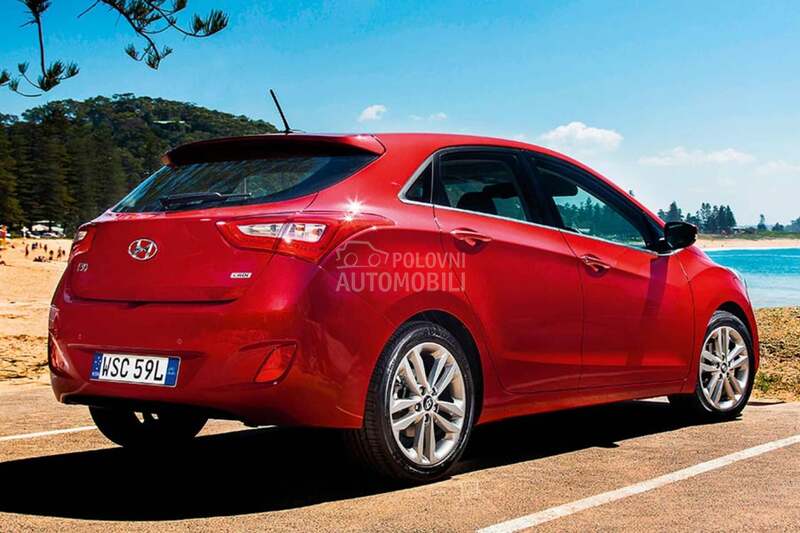 Protokomer za Hyundai i30 od 2012. do 2015. god.