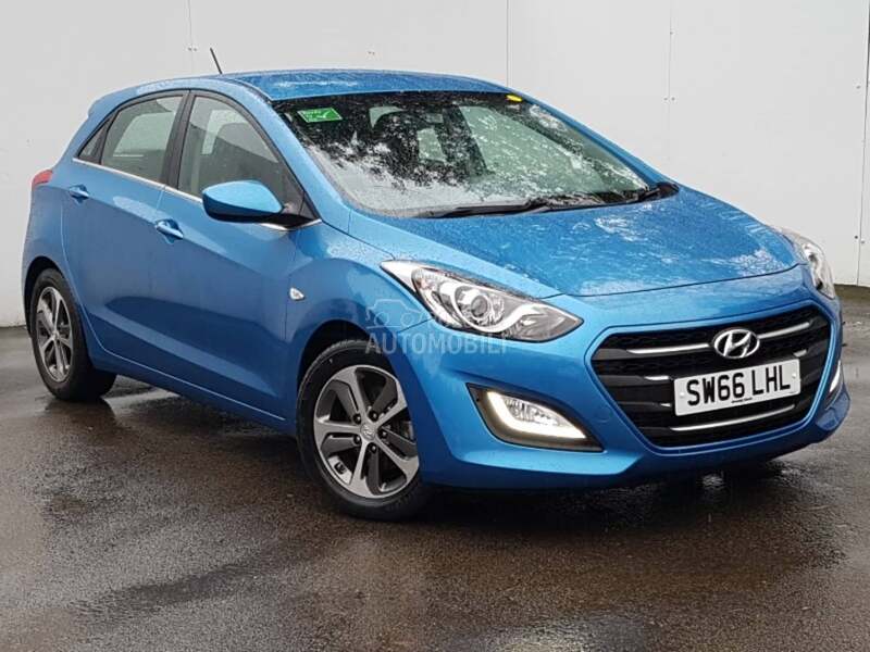Hladnjak klime za Hyundai i30 od 2012. do 2015. god.