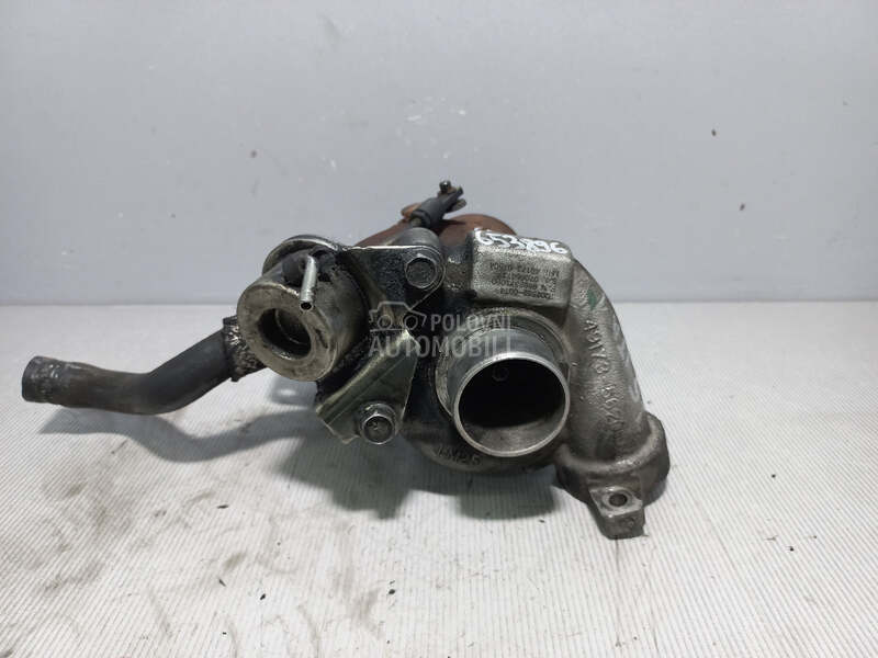 TURBINA za Peugeot Partner