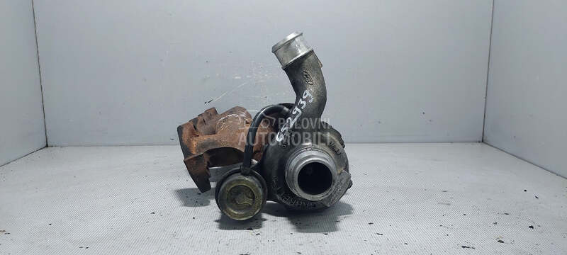 TURBINA za Ford Focus
