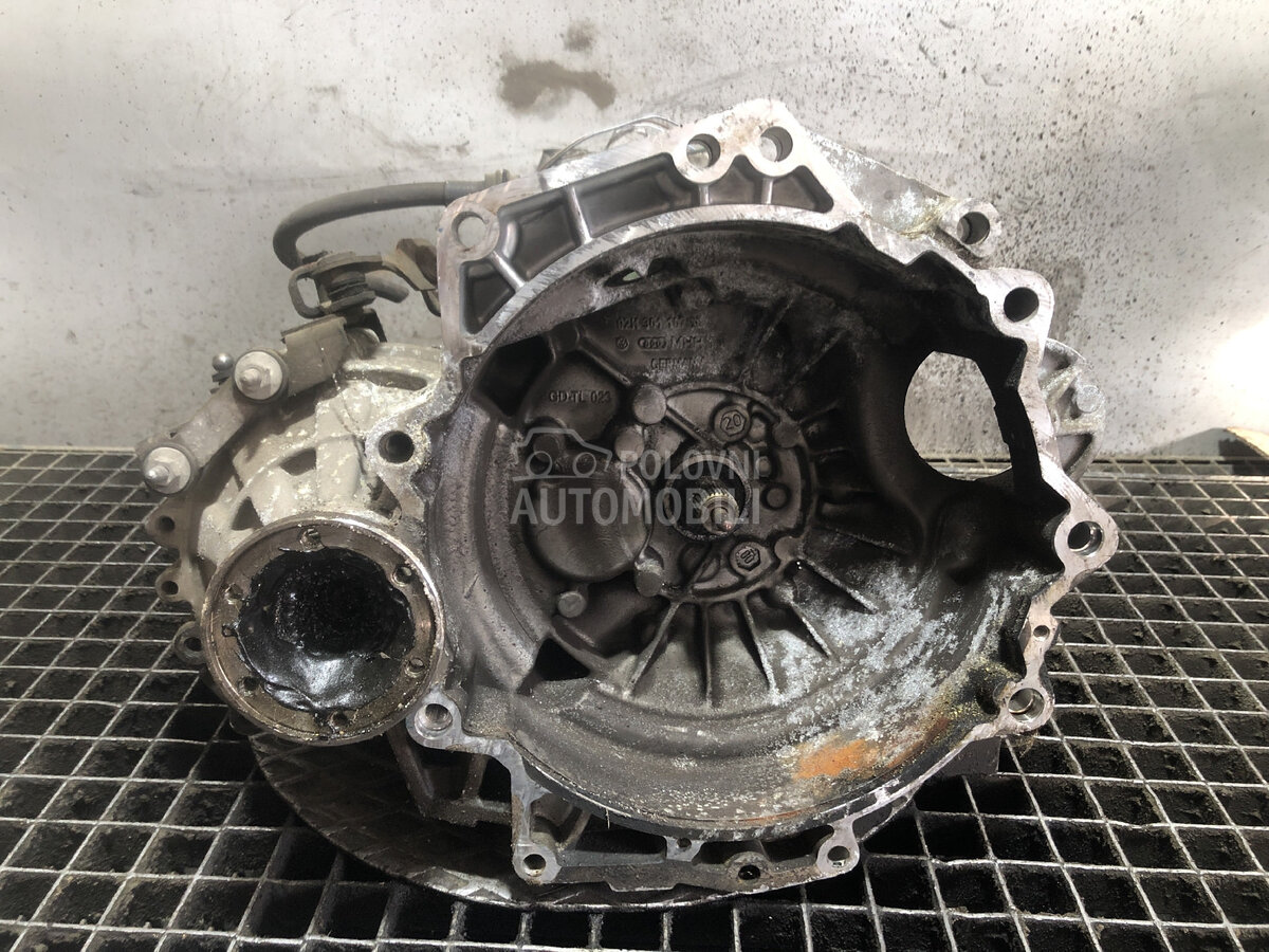 MJENJAC za Volkswagen Golf 4 - 02K301211A