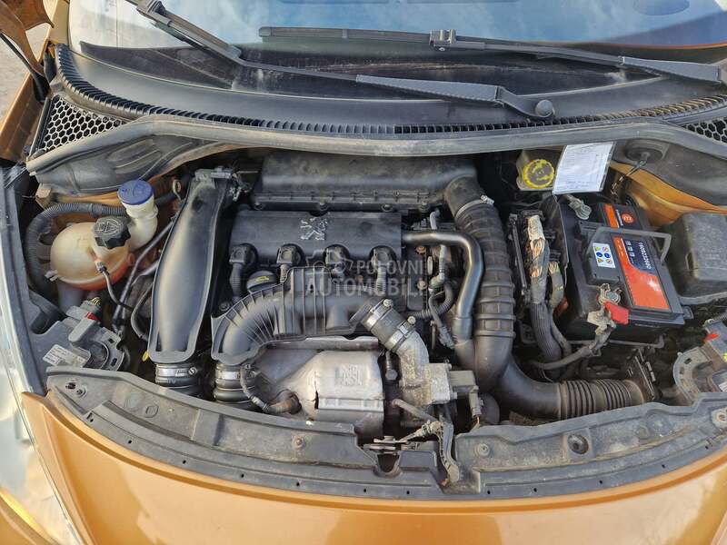 1.6thp menjac za Peugeot 207
