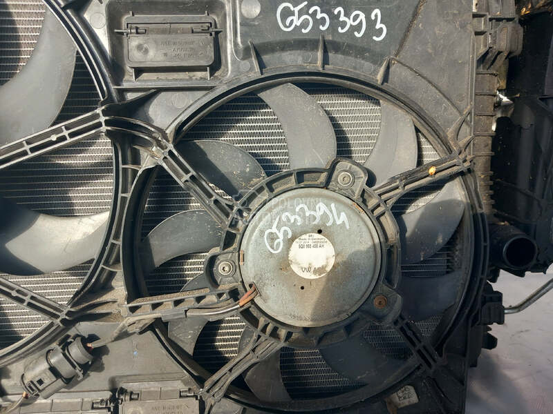 VENTILATOR za Audi A3