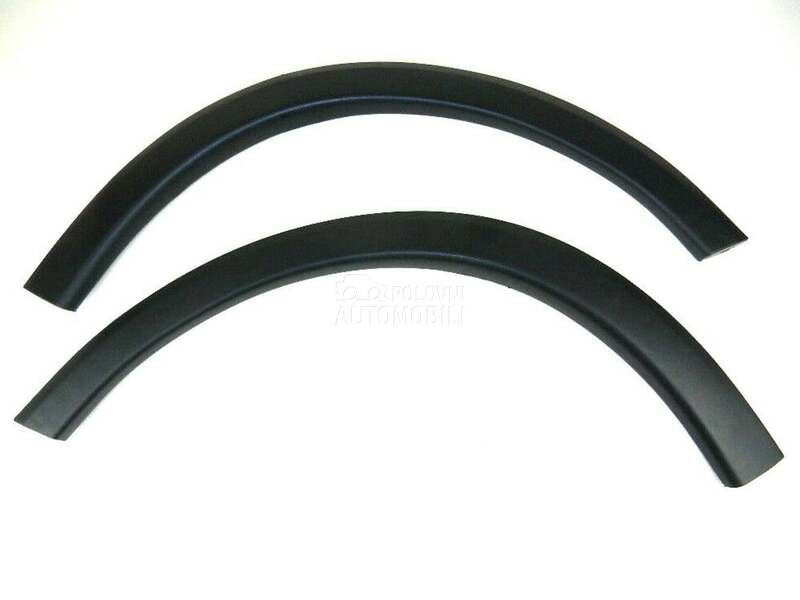 Rub Prednjeg Blatobrana za Opel Corsa C od 2000. do 2006. god.