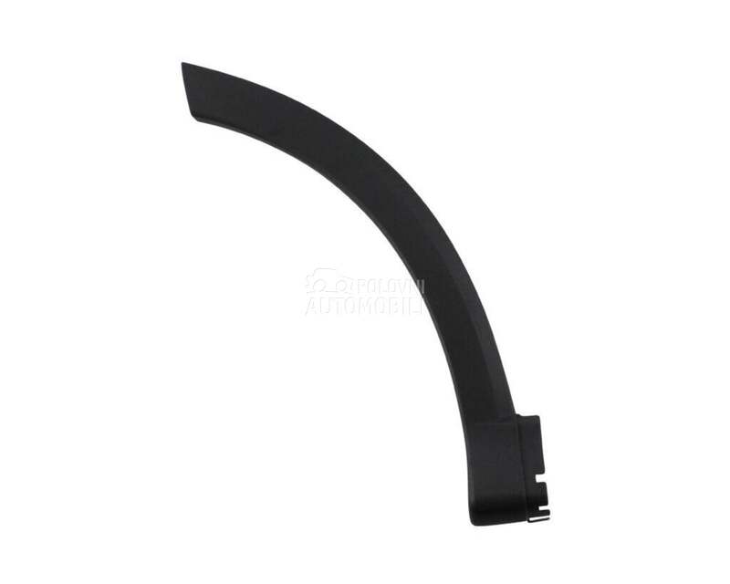 Rub Zadnjeg Blatobrana za Opel Corsa C od 2004. do 2006. god.