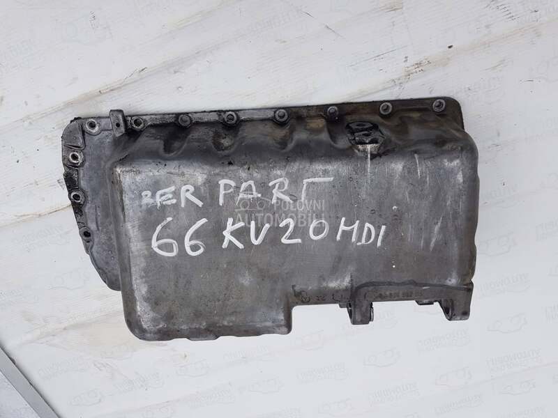 KARTER 20 HDI 66 KV za Citroen Berlingo od 1999. do 2006. god.