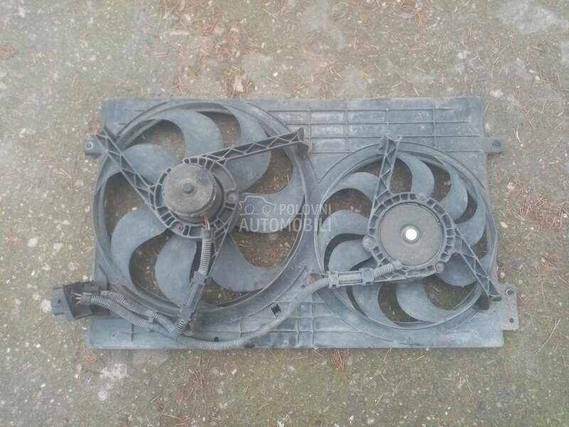 ventilator za Škoda Octavia od 1997. do 2004. god.