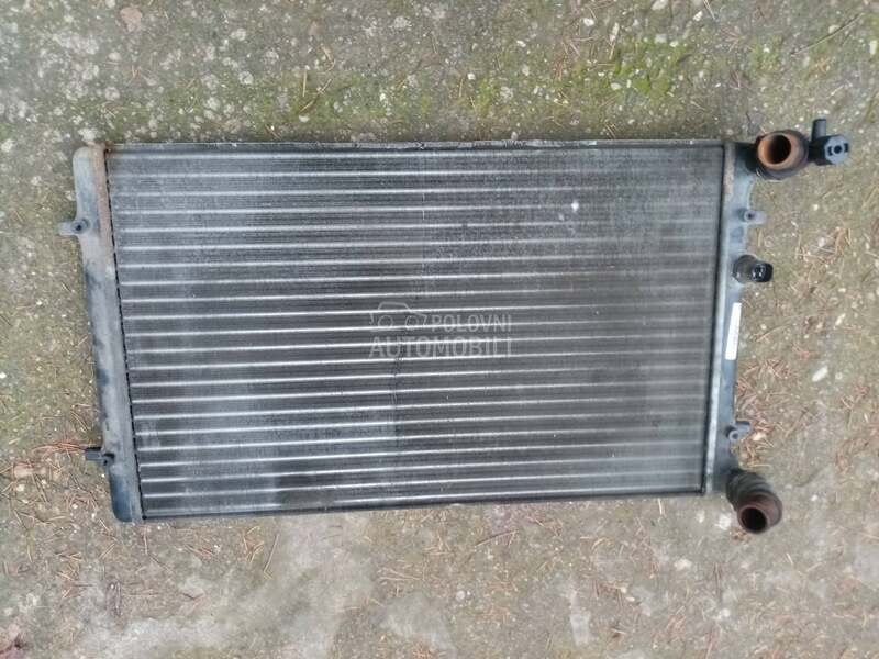 hladnjak za Škoda Octavia od 1997. do 2004. god.