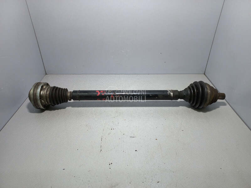 POLUOSOVINA za Volkswagen Golf 6