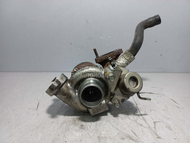 TURBINA za Peugeot Partner
