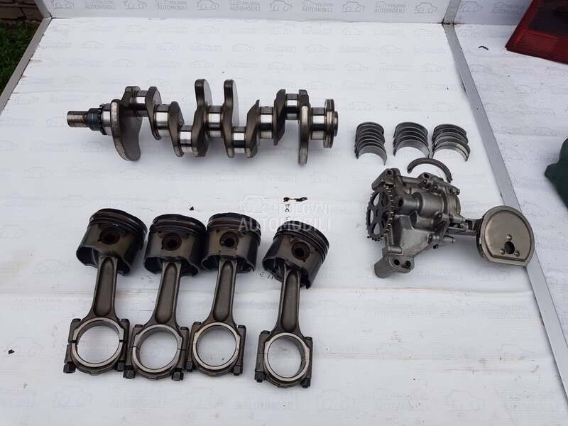 KLIP GLAVA RADILICA 20 HDI 66 za Peugeot 206, 306, 307 ... od 1999. do 2006. god.
