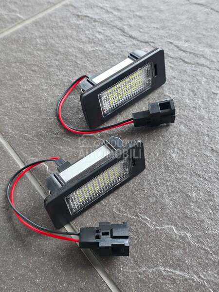 Led moduli tablice NOVO za Volkswagen Jetta, Sharan, Touareg ...