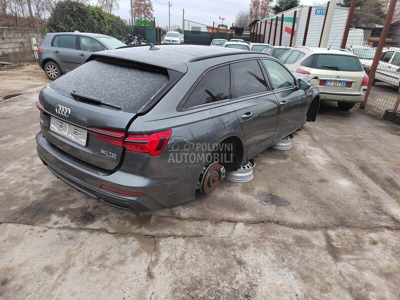 stop lampe za Audi A6 od 2019. do 2022. god.