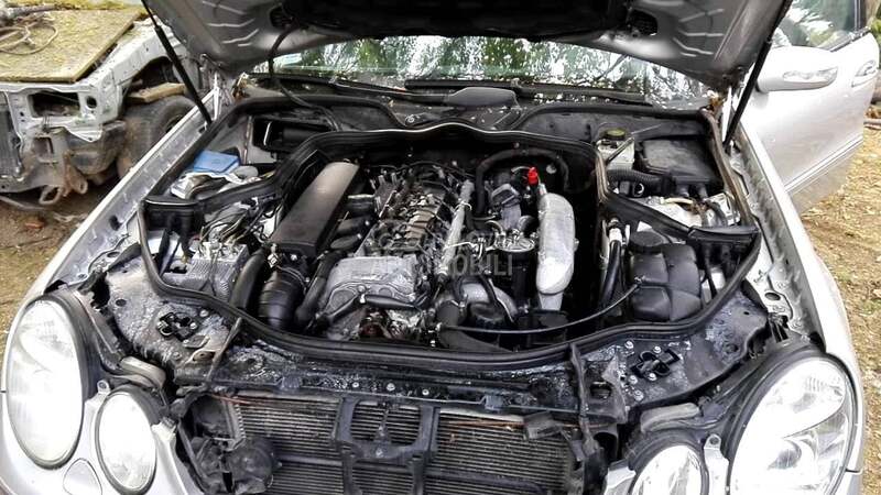 320 CDI menjac R6 za Mercedes Benz E Klasa, S 320, E 270 ... od 2002. do 2006. god.