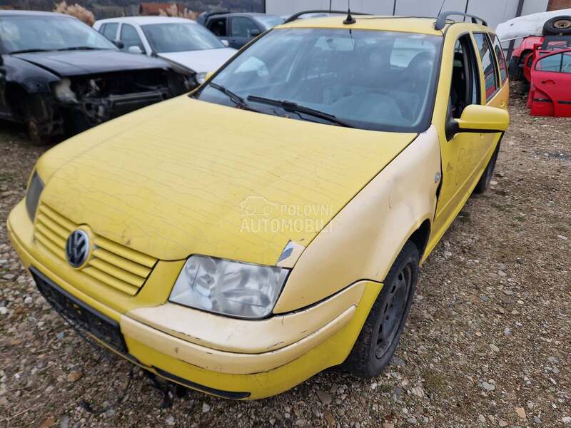 Delovi za Volkswagen Bora 1.6 2002. god.