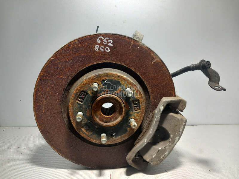 KOCIONI DISK za Kia Sportage