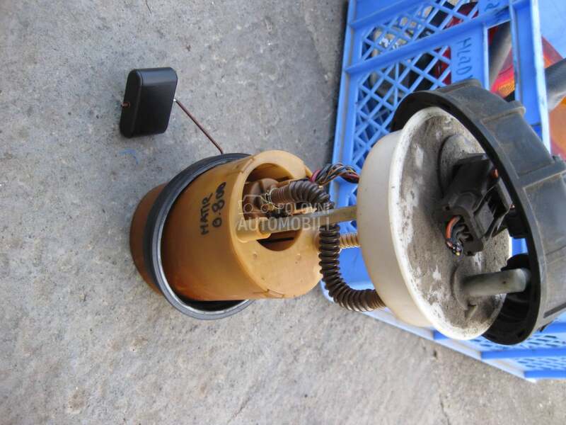 Pumpa goriva 0.800 kubika za Daewoo Matiz od 1997. do 2004. god.