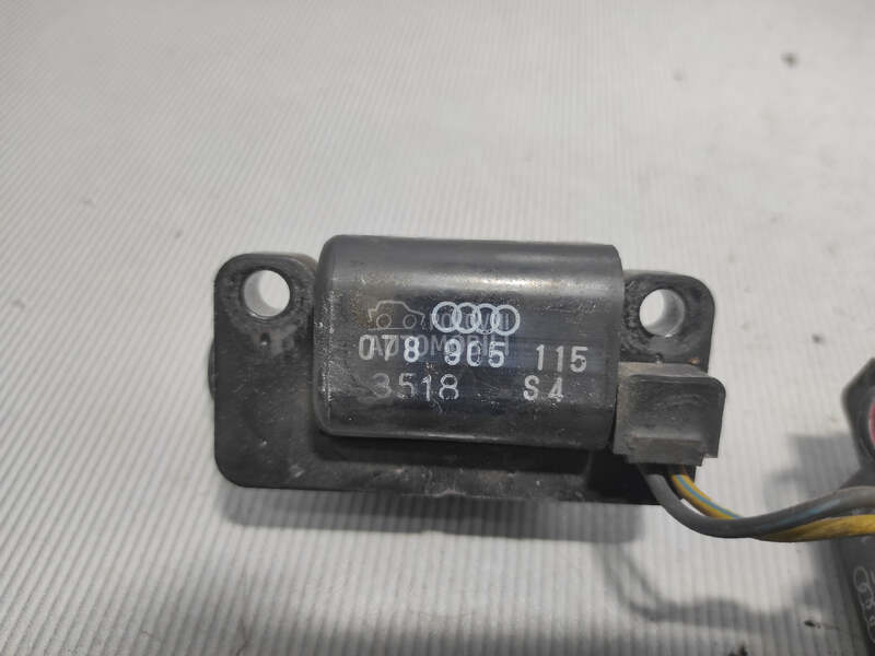 BOMBINA za Audi A6