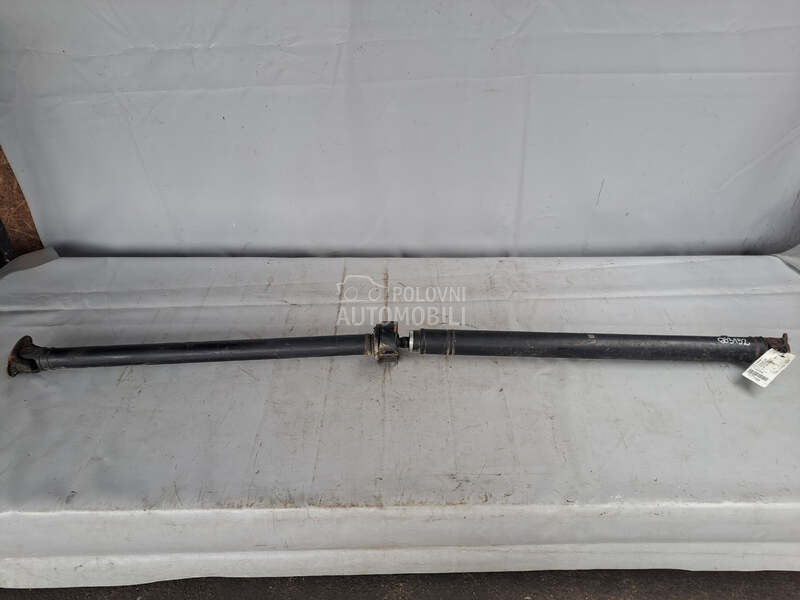 KARDAN za Nissan Qashqai