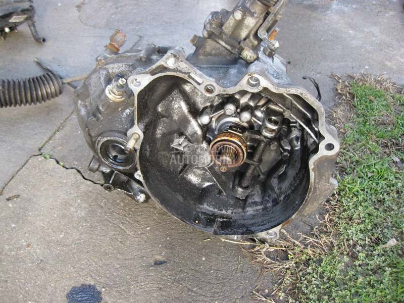 Menjac petostepeni 800 kubika za Daewoo Matiz