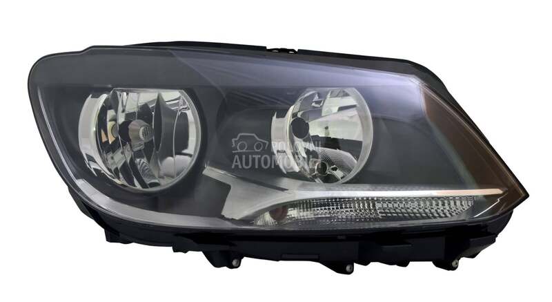 Far Elektricni za Volkswagen Touran od 2010. do 2015. god.