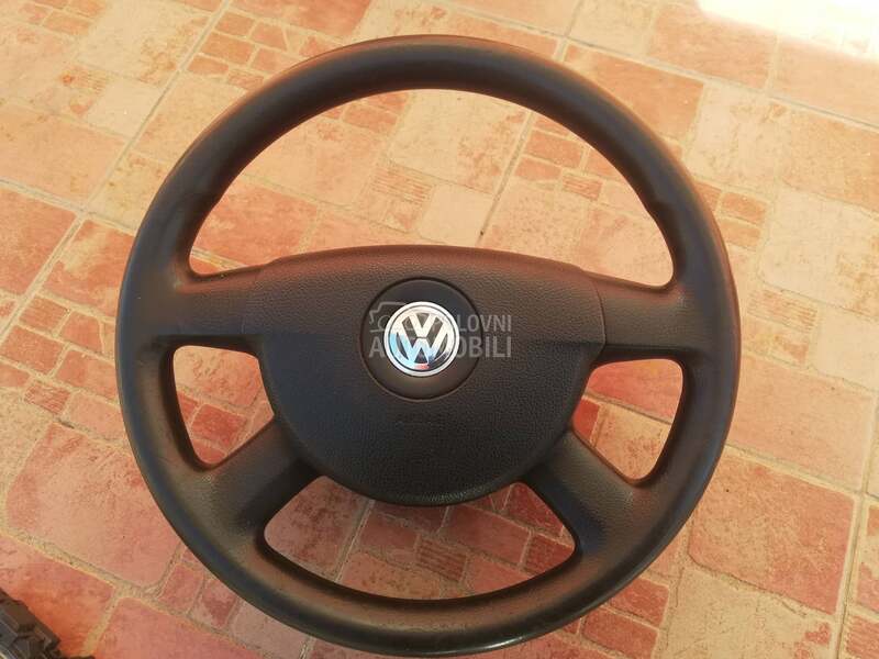 Volan i airbag za Volkswagen Passat B6 od 2005. do 2010. god.