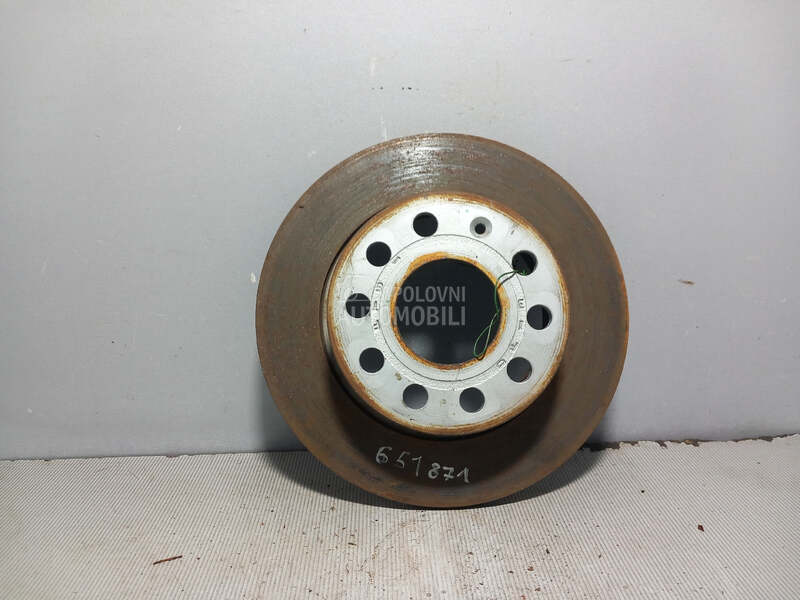 KOCIONI DISK za Volkswagen Golf 6 - 1K0615601AB