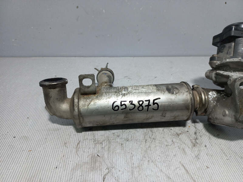 HLADNJAK EGR VENTILA za Ford Focus