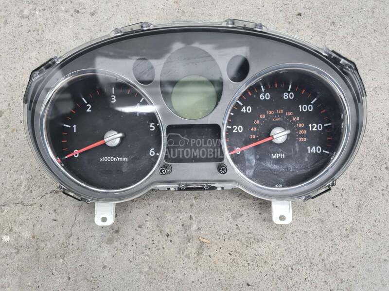 kilometar sat-brzinomer T31 za Nissan X-Trail od 2007. do 2013. god.
