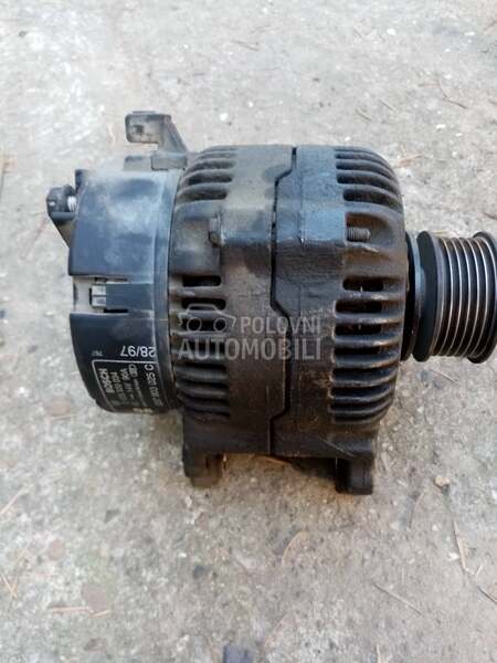 alternator 1,6benz 55kw za Škoda Felicia, Octavia od 1997. do 1999. god.