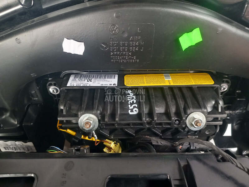 AIRBAG SUVOZACA za Volkswagen Passat CC