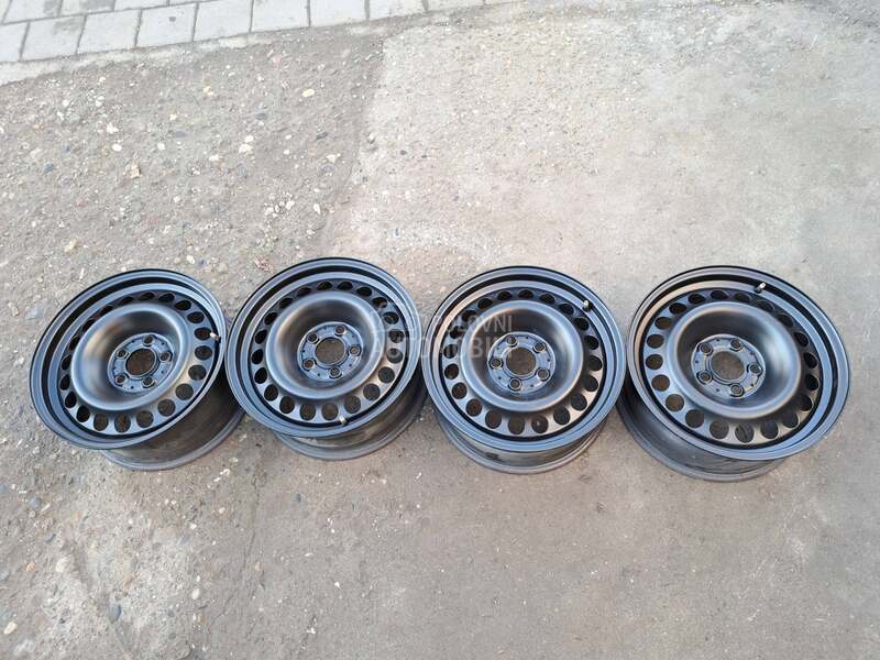 Čelične felne Mercedes 5x112 16" 5 x 112