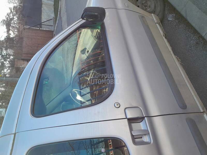 vrata za Citroen Berlingo