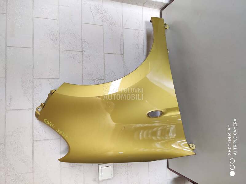 Levo i Desna krilo 453 model za Smart ForFour od 2014. do 2020. god.
